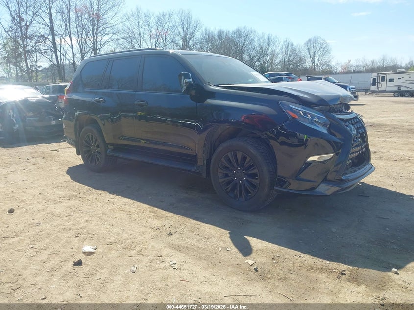 2021 Lexus Gx 460 Premium