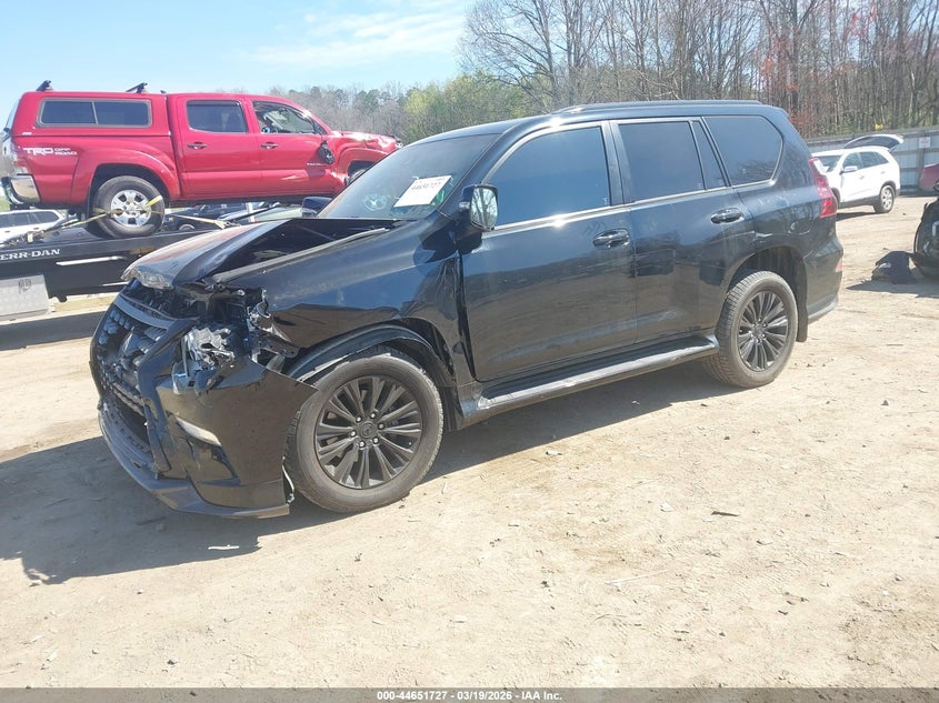 2021 Lexus Gx 460 Premium