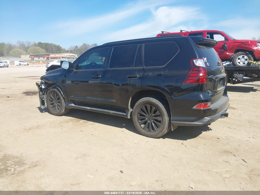 2021 Lexus Gx 460 Premium