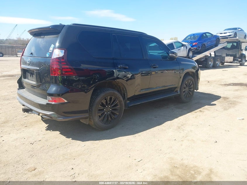 2021 Lexus Gx 460 Premium