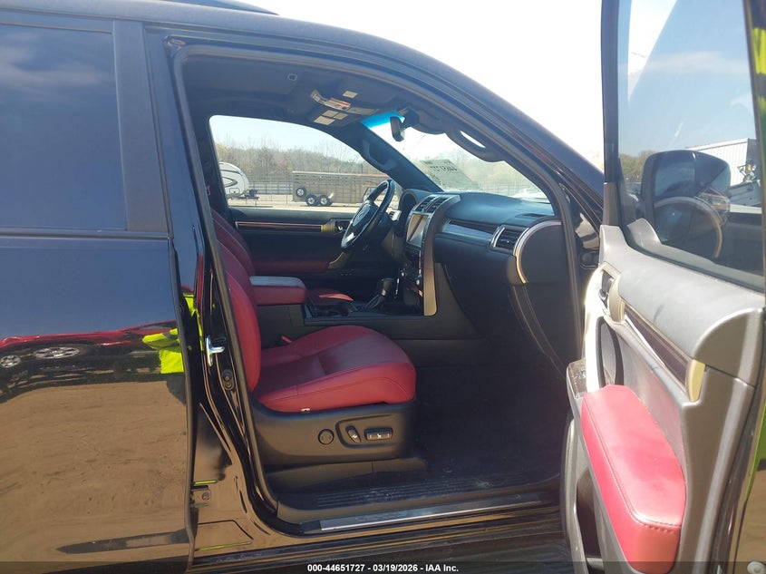 2021 Lexus Gx 460 Premium