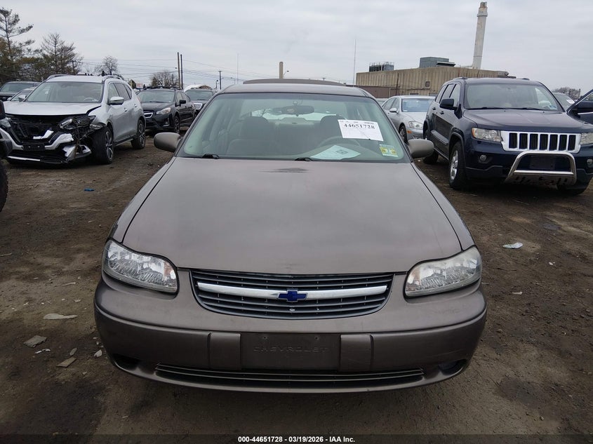 2002 Chevrolet Malibu Ls VIN: 1G1NE52J22M558902 Lot: 44651728