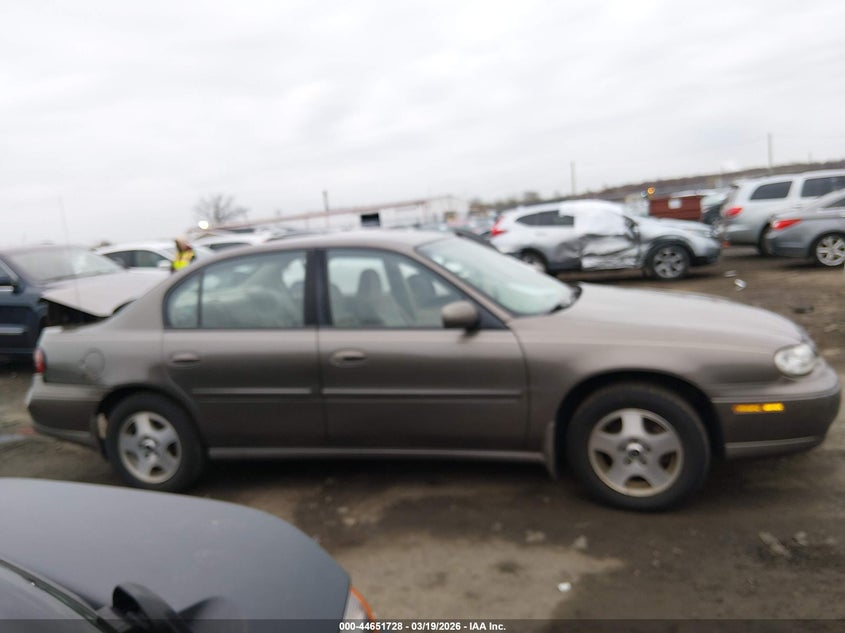 2002 Chevrolet Malibu Ls VIN: 1G1NE52J22M558902 Lot: 44651728
