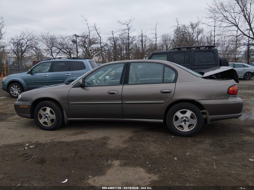 2002 Chevrolet Malibu Ls VIN: 1G1NE52J22M558902 Lot: 44651728