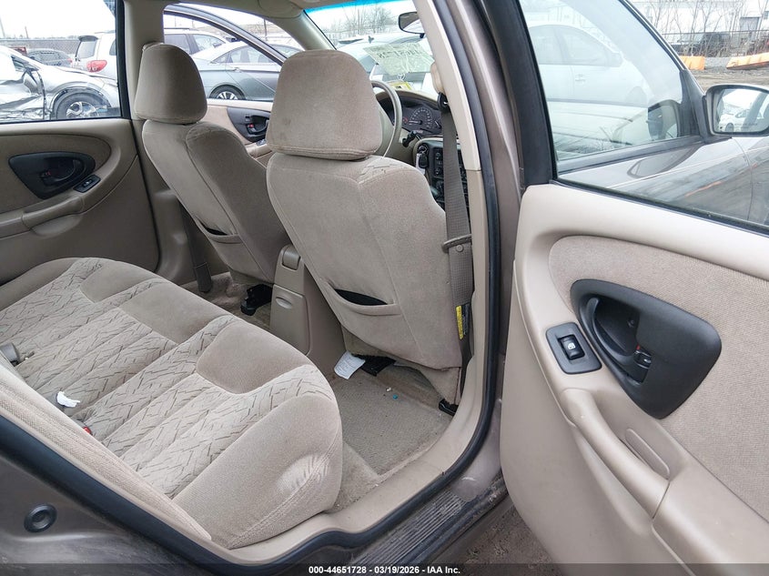 2002 Chevrolet Malibu Ls VIN: 1G1NE52J22M558902 Lot: 44651728