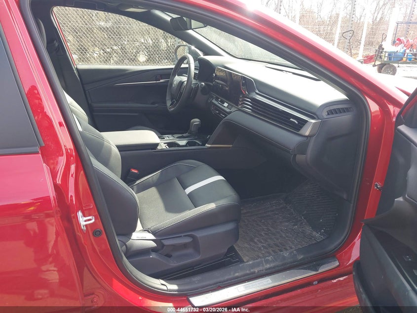 2026 Toyota Camry Nightshade
