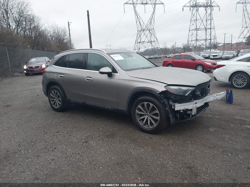2024 Mercedes-Benz Glc 300 4Matic Suv