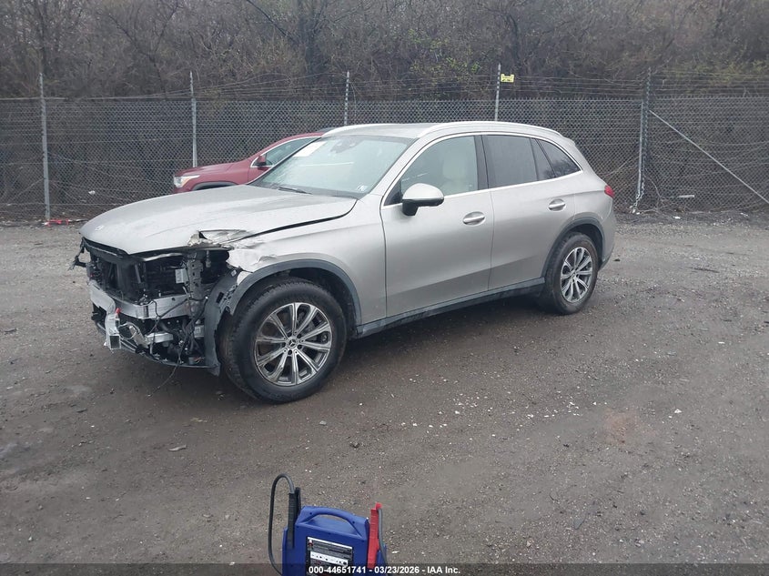 2024 Mercedes-Benz Glc 300 4Matic Suv