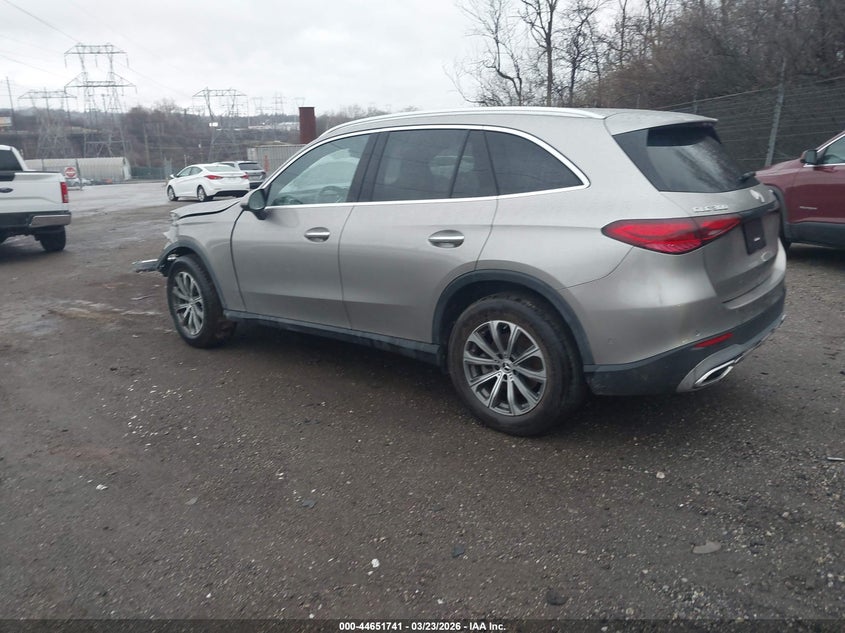 2024 Mercedes-Benz Glc 300 4Matic Suv