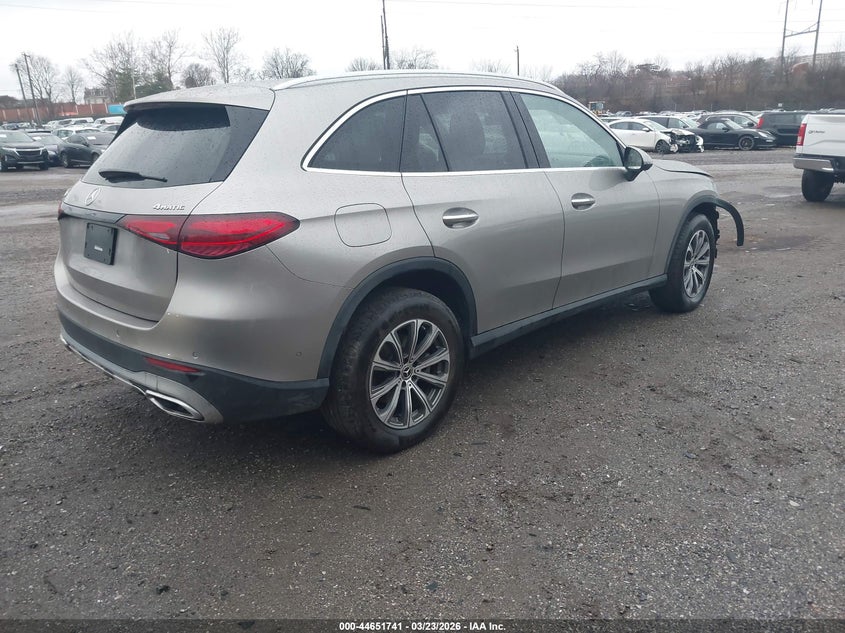 2024 Mercedes-Benz Glc 300 4Matic Suv