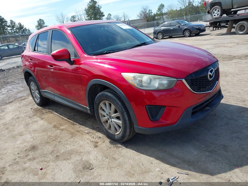 2014 Mazda Cx-5 Sport