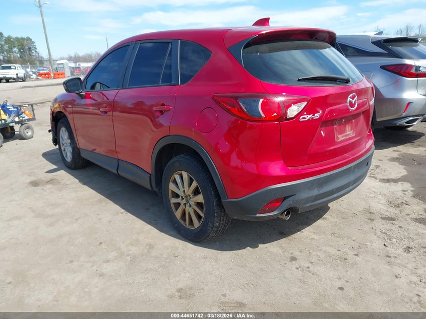 2014 Mazda Cx-5 Sport