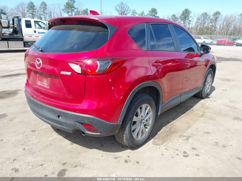 2014 Mazda Cx-5 Sport