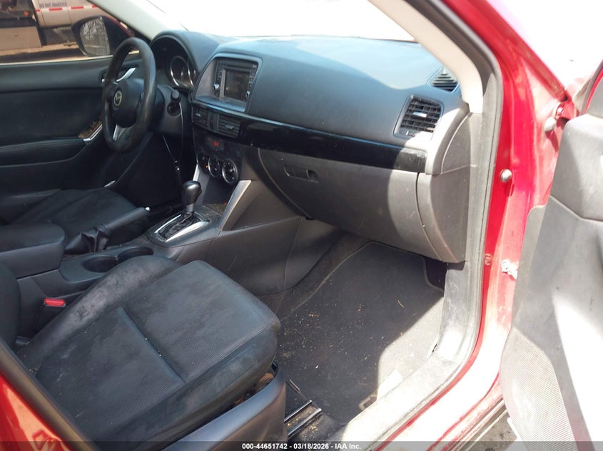 2014 Mazda Cx-5 Sport