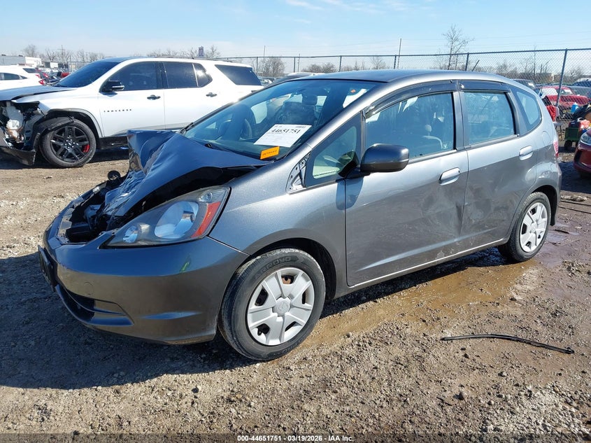 2012 Honda Fit