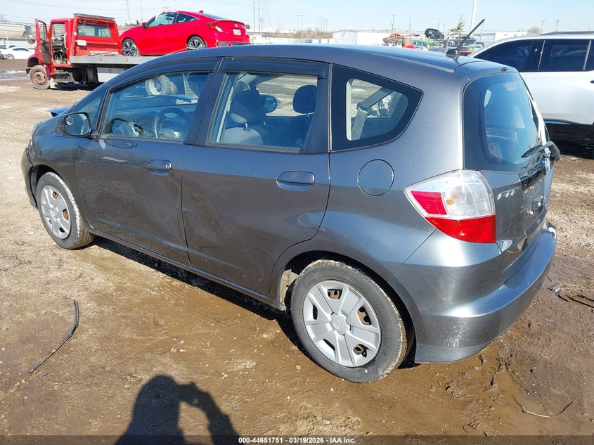 2012 Honda Fit
