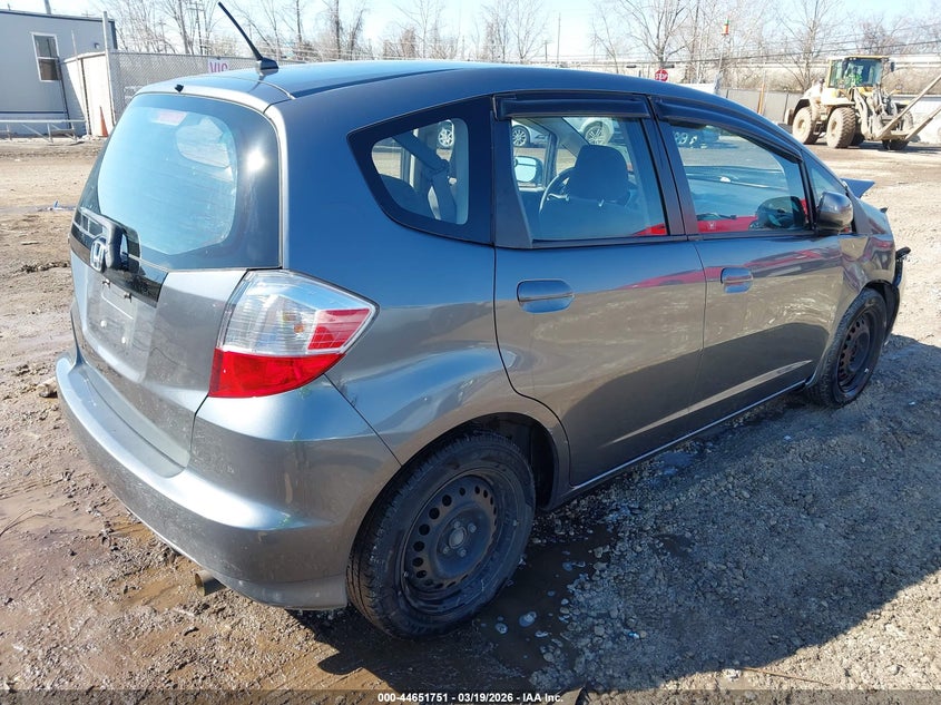 2012 Honda Fit
