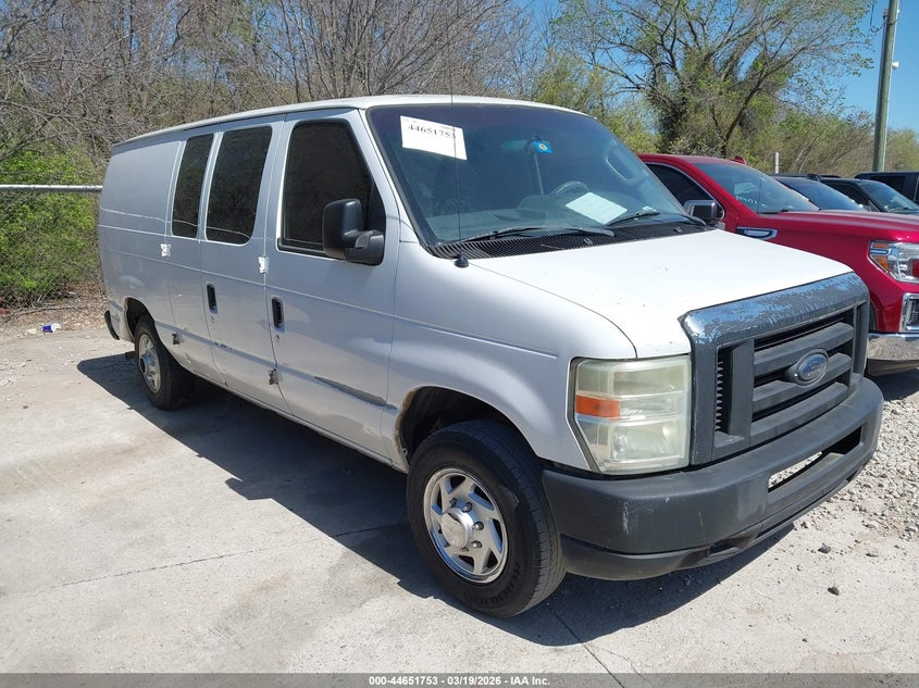 2009 Ford E-150 Commercial/Recreational