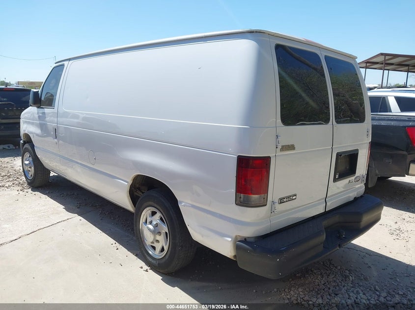 2009 Ford E-150 Commercial/Recreational