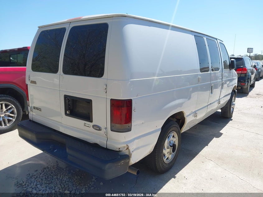 2009 Ford E-150 Commercial/Recreational