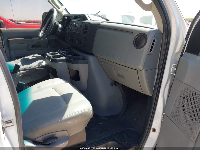 2009 Ford E-150 Commercial/Recreational