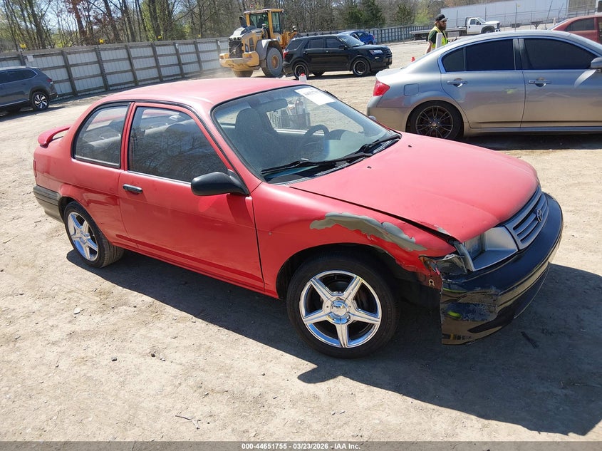 JT2EL46B0M0107318 TOYOTA TERCEL Photo 1