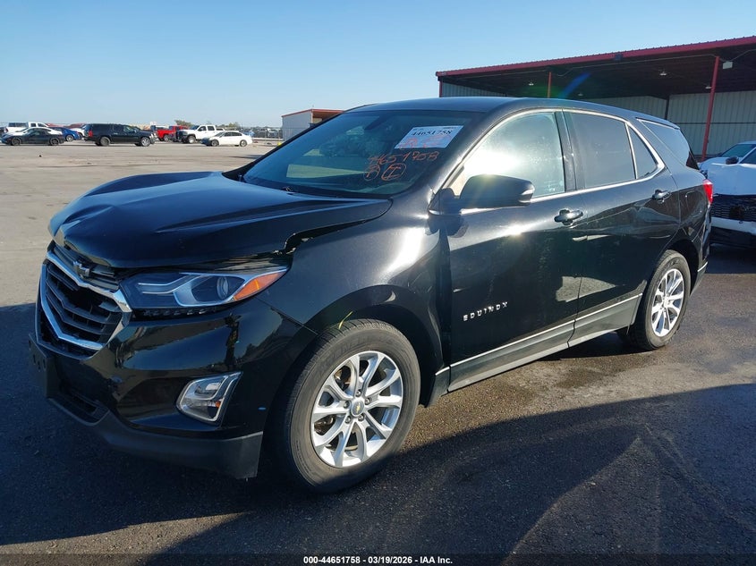 2019 Chevrolet Equinox Lt