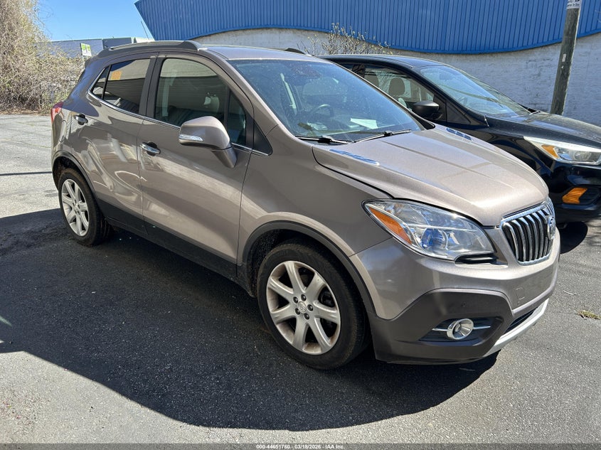 2015 Buick Encore Premium