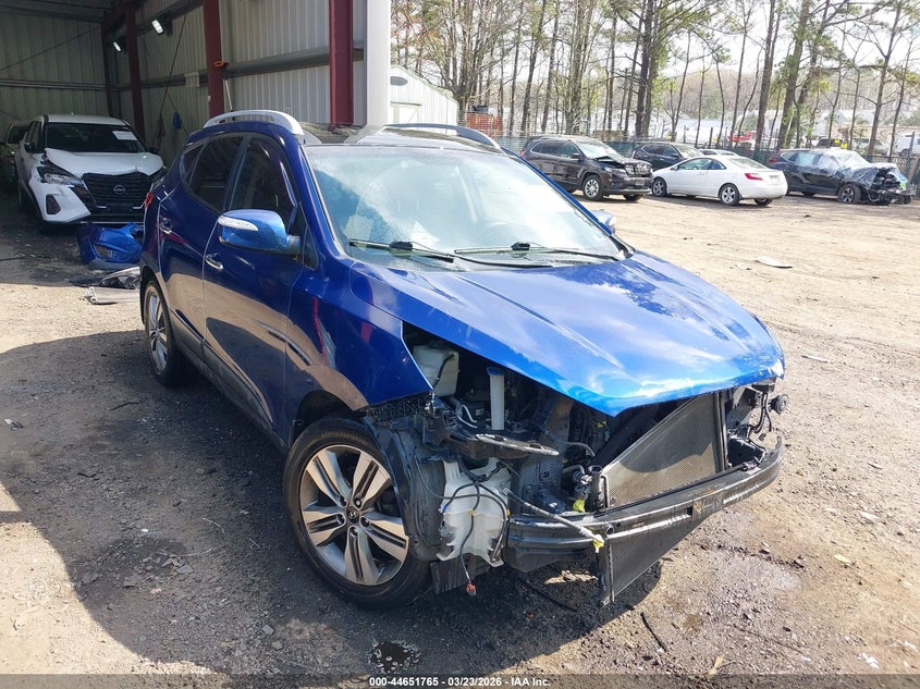 2015 Hyundai Tucson Limited