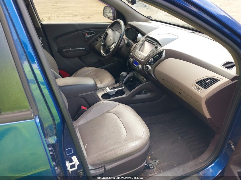 2015 Hyundai Tucson Limited