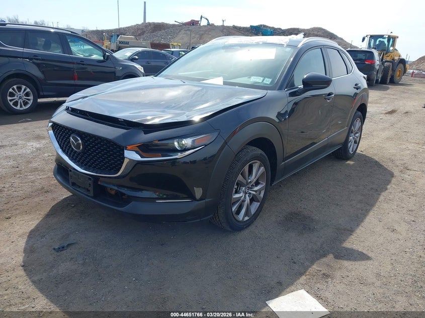 2024 Mazda Cx-30 2.5 S Preferred Package