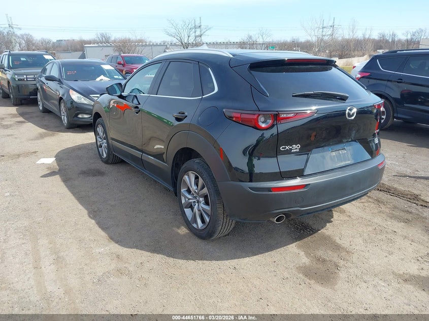 2024 Mazda Cx-30 2.5 S Preferred Package
