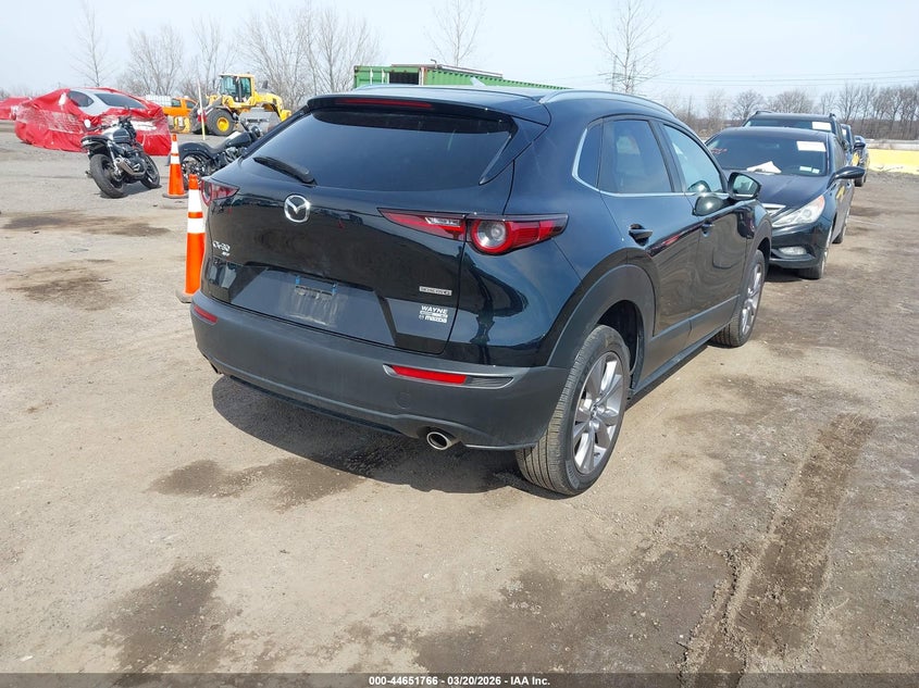 2024 Mazda Cx-30 2.5 S Preferred Package