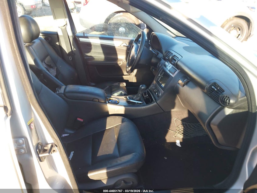 2005 Mercedes-Benz C 230 Kompressor Sport