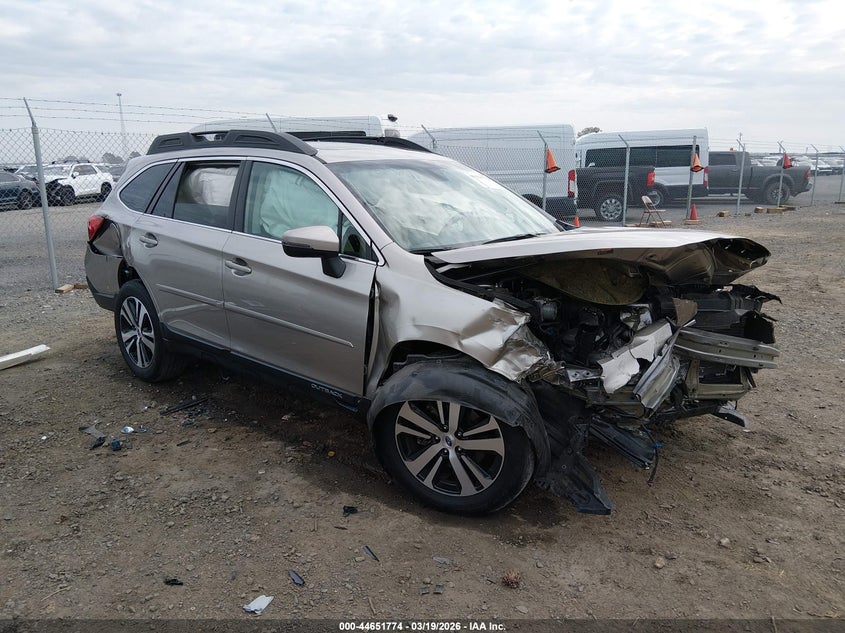 2018 Subaru Outback 2.5I Limited