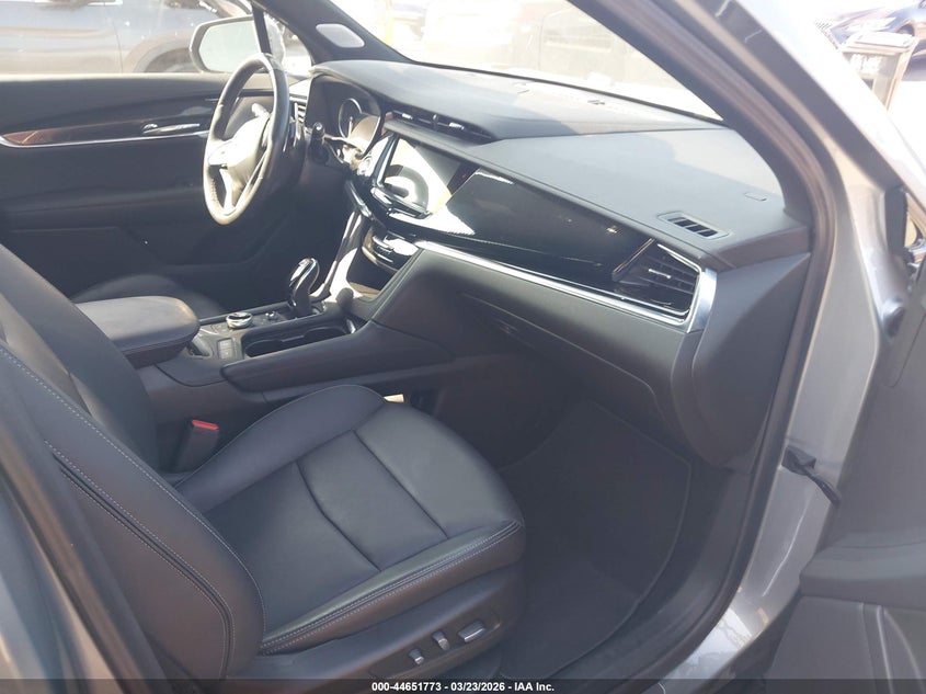 2023 Cadillac Xt6 Awd Sport