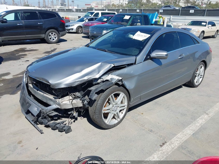 2010 Mercedes-Benz E 350