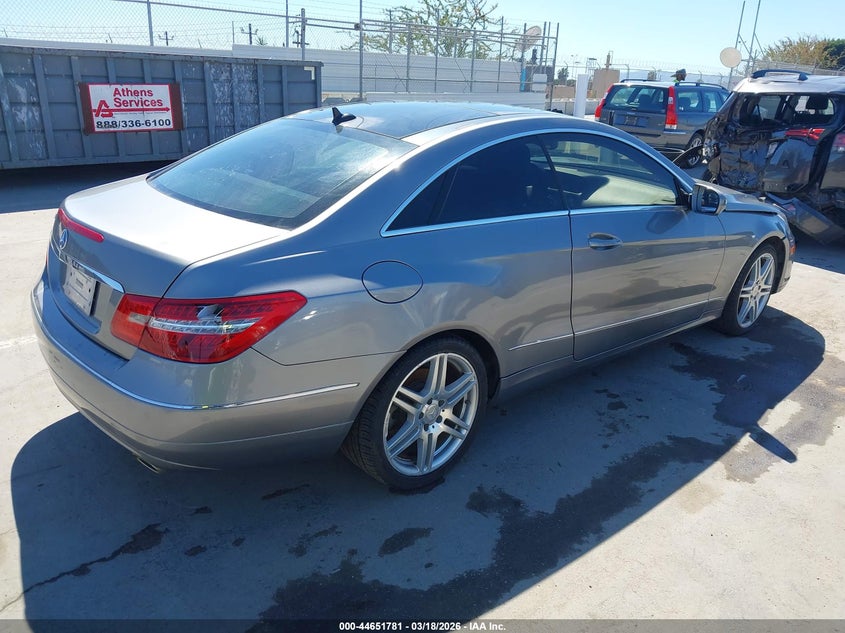 2010 Mercedes-Benz E 350