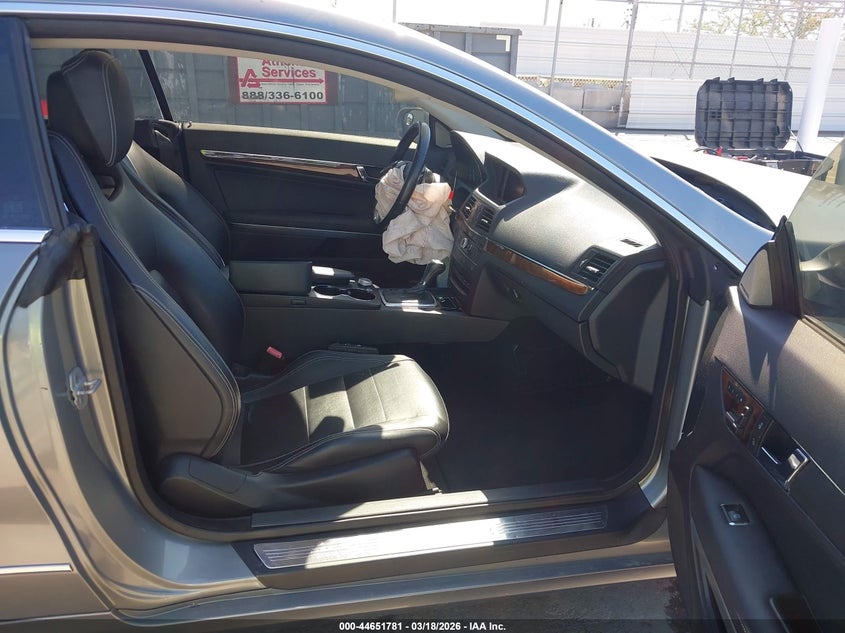 2010 Mercedes-Benz E 350