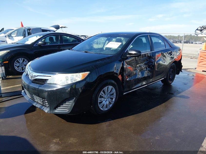 2013 Toyota Camry Le