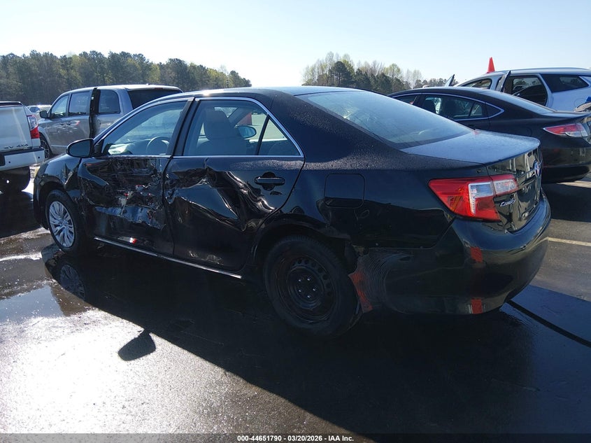 2013 Toyota Camry Le