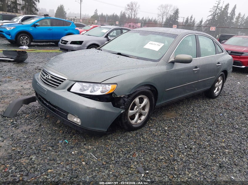 2007 Hyundai Azera Gls