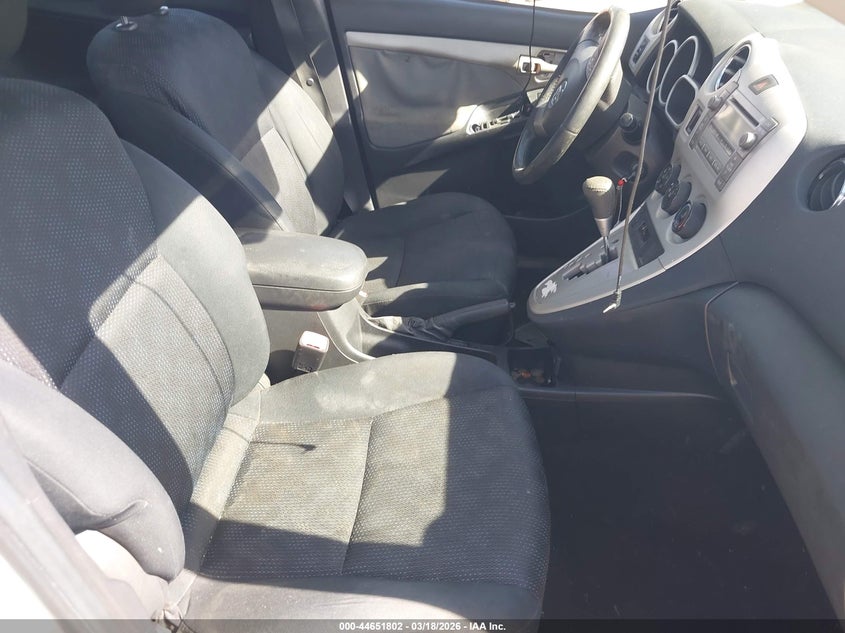 2010 Toyota Matrix S