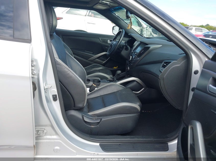 2016 Hyundai Veloster Turbo