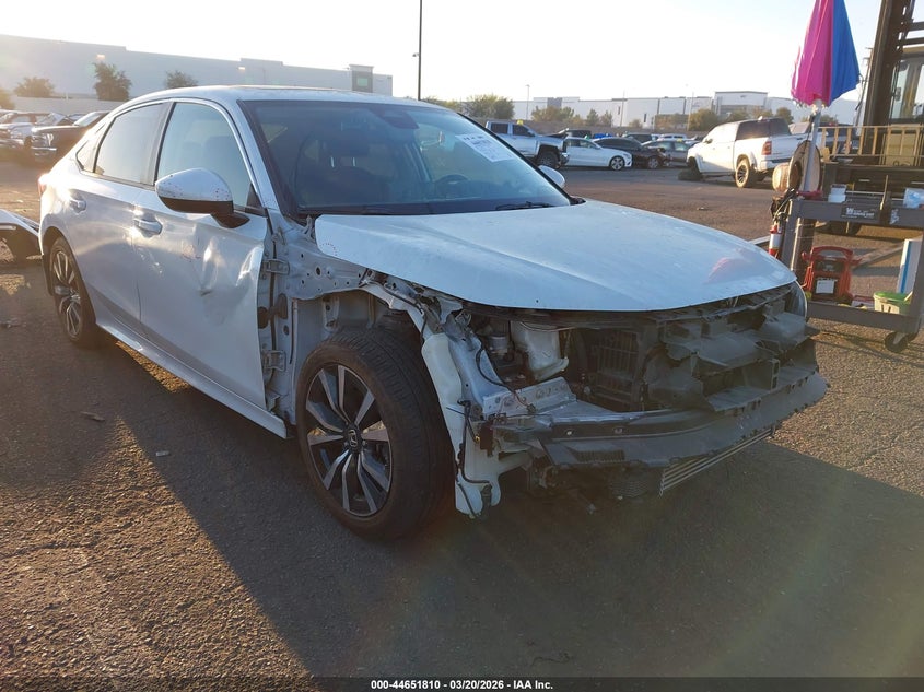 2023 Honda Civic Ex/Ex W/O Bsi