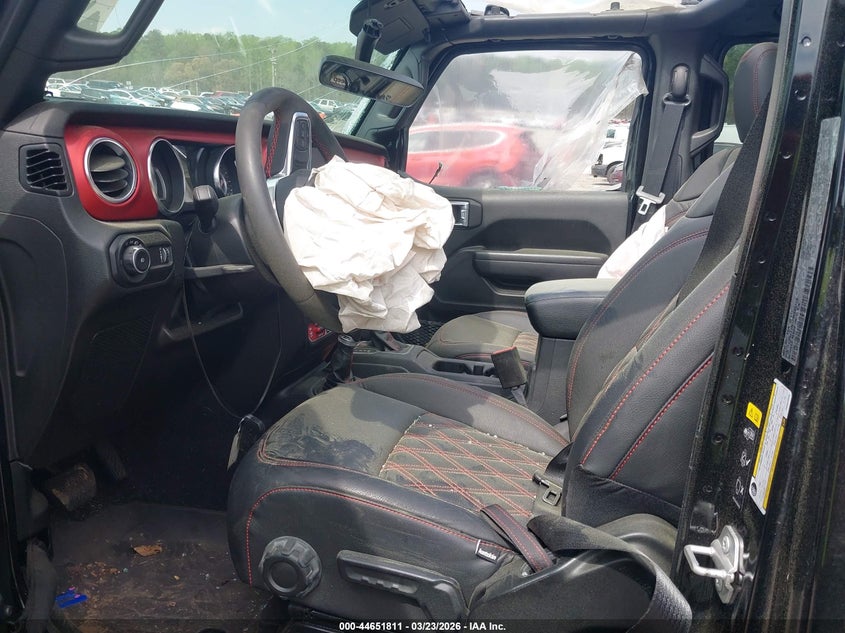 2023 Jeep Wrangler 4-Door Rubicon 4X4