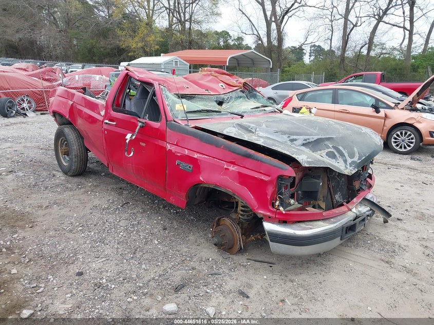 1996 FORD F250