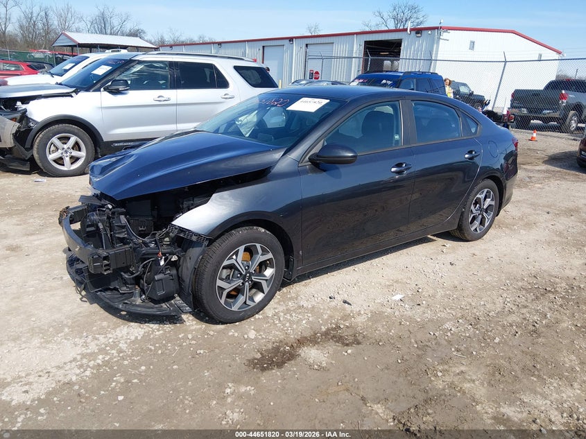 KIA FORTE 2019 VIN 3KPF24AD2KE053628