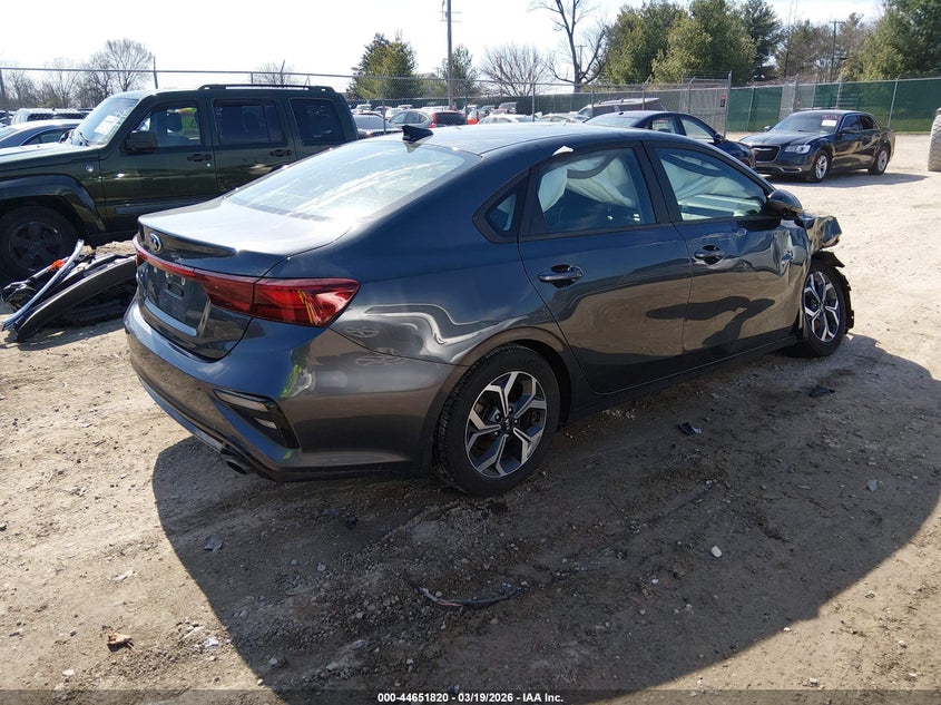 KIA FORTE 2019 VIN 3KPF24AD2KE053628