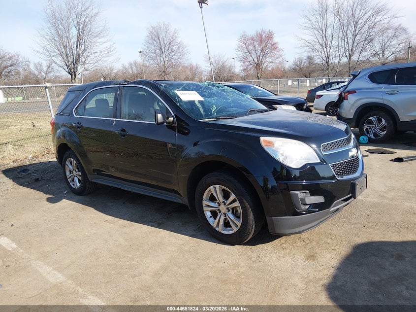 2015 Chevrolet Equinox Ls